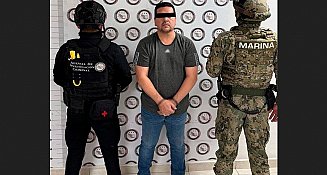 Capturan en Los Mochis a operador del Cártel de los Beltrán Leyva