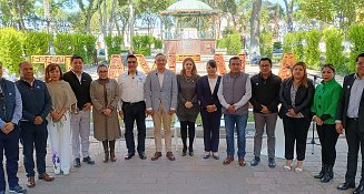 Municipios de Tlaxcala firman compromiso por gobiernos abiertos