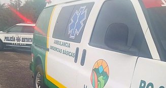 Atiende PC de Huamantla incidente de tránsito donde hubo 3 lesionados
