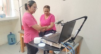 Atención de calidad a bajo costo en el CRI: diagnósticos y rehabilitación