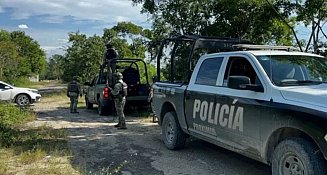 Hallan cuerpo calcinado en Cancún: descubrimiento inquietante en Santa Cecilia