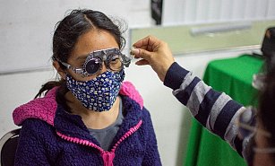 Entrega gratuita de lentes en Huamantla: mejora la salud visual de tus hijos