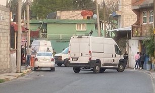 Hombre es asesinado a balazos en San Jerónimo Caleras, Puebla