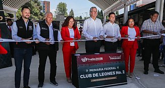 Invierten más de 24 mdp en 22 techados escolares en Puebla capital