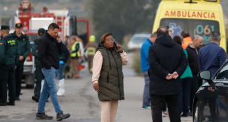 Trágico incendio en residencia de mayores de edad en Zaragoza deja 10 fallecidos