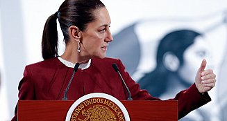Sheinbaum defiende estrategia de salud y niega desabasto de medicamentos