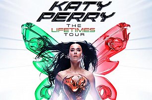 Katy Perry anuncia su regreso a México con "The Lifetimes Tour" 2025