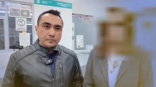 Arturo Javier ofrece disculpas públicas tras manejar en los Portales de Toluca