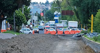 Cierre en Bulevar Forjadores se extiende: caos vial y rutas alternas sugeridas