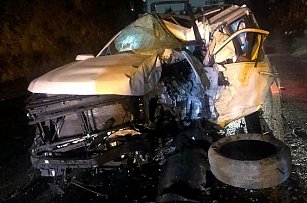 Fuerte accidente en México-Toluca: un muerto y caos vial en el km 22