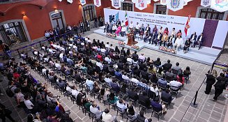 Tlaxcala impulsa a las juventudes con acciones históricas y visión nacional