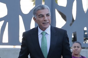 José Antonio Gali Fayad respalda a Alejandro Armenta como gobernador de Puebla