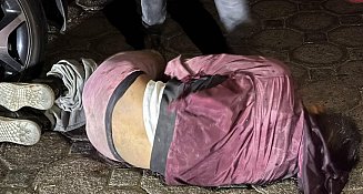 Intentan linchar a joven tras presunto intento de robo de vehículo en Tenancingo