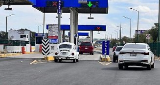 ¡Atención! Aumento en el peaje de la autopista Tlaxcala-Puebla este viernes