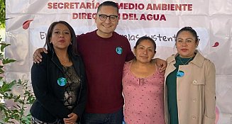 Puebla apuesta por escuelas sustentables y educación ambiental