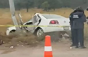 Tragedia en Apizaco-Tlaxco: Mujer fallece tras brutal accidente vial