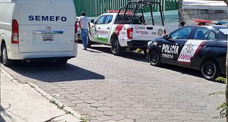 Joven muere repentinamente a bordo de transporte público en Temetzontla, Panotla