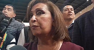 Gobernadora Lorena Cuéllar exige transparencia en caso vinculado al crimen