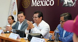 Busca Bienestar colaboración institucional SESA-IMSS-ISSSTE en programa "Salud Casa por Casa"
