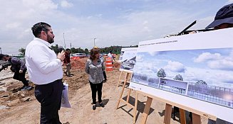 Avanza gran obra cultural y de entretenimiento en Tlaxcala: 550 mdp