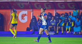 Pachuca golea 3-0 al América y roza su primer título en Liga MX Femenil