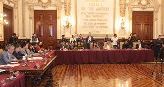 Ayuntamiento de Puebla aprueba estímulos fiscales para el pago anticipado de contribuciones en 2025