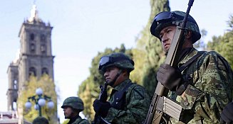 Invitan a poblanos a reclutarse en el Ejército Mexicano; ofrecen 65 plazas de soldado de Caballería