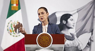 Sheinbaum: "Hay pruebas" contra la familia González Vieyra en Puebla