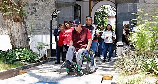SEDIF lleva jornadas ciudadanas a Santa María Guadalupe Tecola