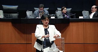 Senadora alza la voz contra burlas a la entidad y a ciudadanos