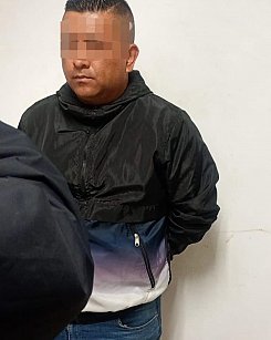 Detienen a dos hombres armados durante intento de robo en Tlaxcala