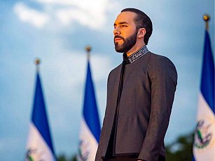 Nayib Bukele publica misteriosos mensajes sobre Venezuela y desata teorías en redes