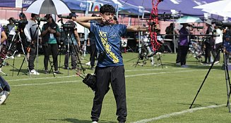 Realizan el selectivo nacional juvenil de tiro con arco en Tlaxcala