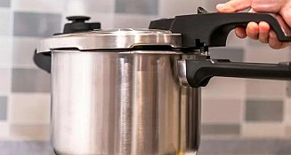 Cómo evitar que la olla exprés explote: consejos de seguridad