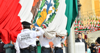 Fortalecer los valores: Clave para un México mejor según el alcalde de Huamantla