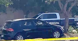 Asesinan a jefe de la policía en Tijuana 