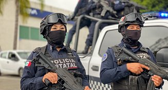 Policías hieren a estudiantes de la Ibero Puebla en Xalapa 