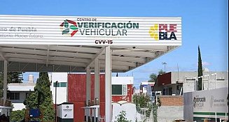 Menos de la mitad del parque vehicular de Puebla cumplió con verificación 