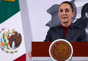 Claudia Sheinbaum confirma repetición de encuesta sobre adicciones en México