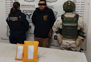 Detenciones y aseguramientos clave en México durante el 4 de febrero de 2025