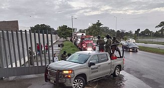 Secretaría de Marina detiene robo de 46 mil litros de hidrocarburo en Tabasco