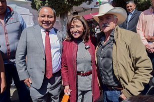 Tlaxcala impulsa el campo con financiamiento y apoyo a productores