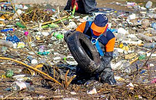 Gobierno de Puebla refuerza jornadas de limpieza en cuerpos de agua