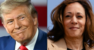 Trump supera a Harris: Elecciones 2024, un desenlace reñido y tenso