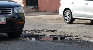 Baches en Puebla: van 120 mil tapados; gobierno capitalino busca cumplir meta de 300 mil en 2025