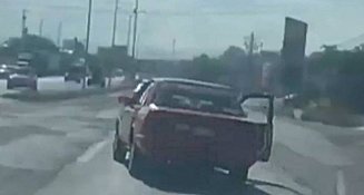 Rescatan a mujer de secuestro en carretera de Querétaro gracias a policía