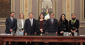 Congreso de Puebla nombrará nuevo fiscal general el 20 de diciembre