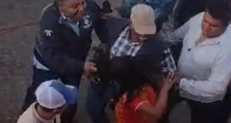 Presidente municipal de Oaxaca acusado de agredir a mujer indígena: video y reacciones políticas