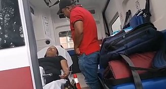 Ex empleados del ITST arriesgan su vida en huelga de hambre en Tlaxco