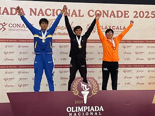 Tlaxcala brilla con finales juveniles de tiro con arco CONADE 2025